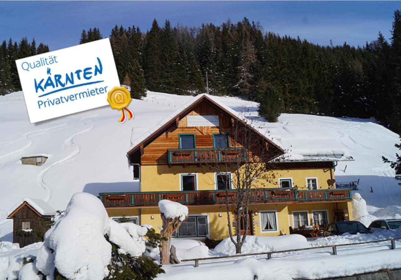 Ski- Und Wander Appartements Schiffer Innerkrems Dış mekan fotoğraf