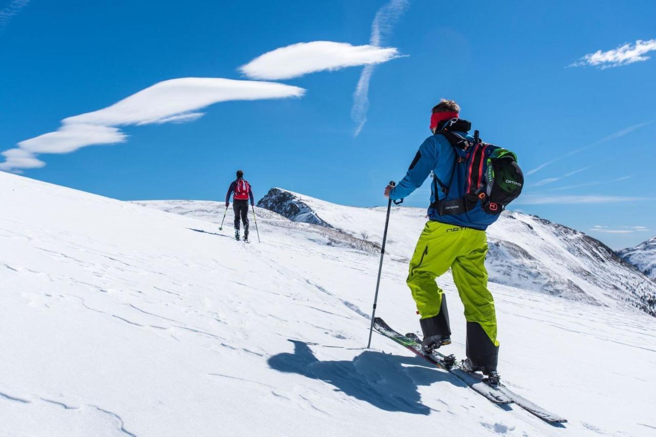 Ski- Und Wander Appartements Schiffer Innerkrems Dış mekan fotoğraf