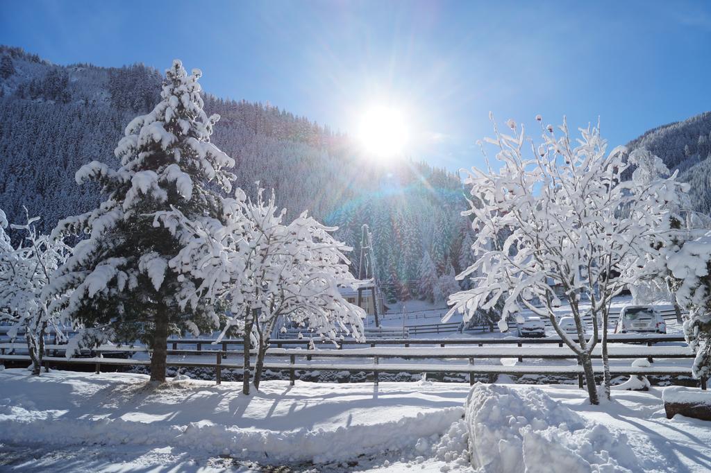 Ski- Und Wander Appartements Schiffer Innerkrems Dış mekan fotoğraf