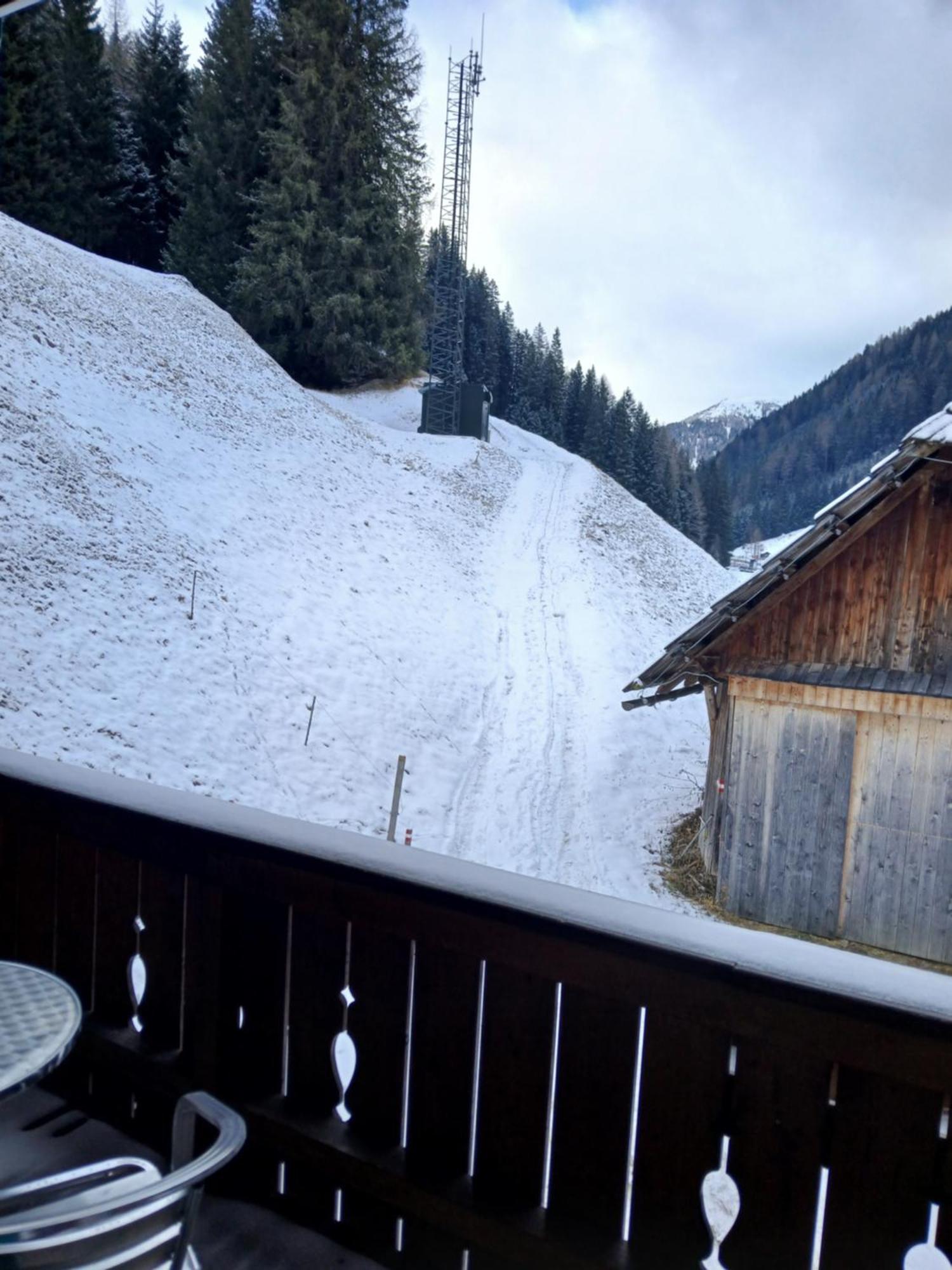 Ski- Und Wander Appartements Schiffer Innerkrems Dış mekan fotoğraf