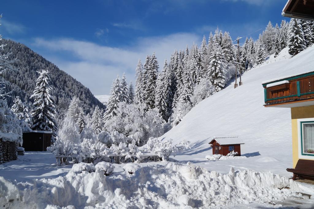 Ski- Und Wander Appartements Schiffer Innerkrems Dış mekan fotoğraf