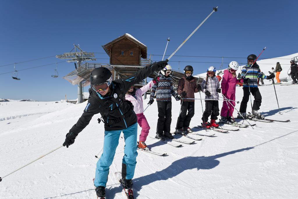 Ski- Und Wander Appartements Schiffer Innerkrems Dış mekan fotoğraf