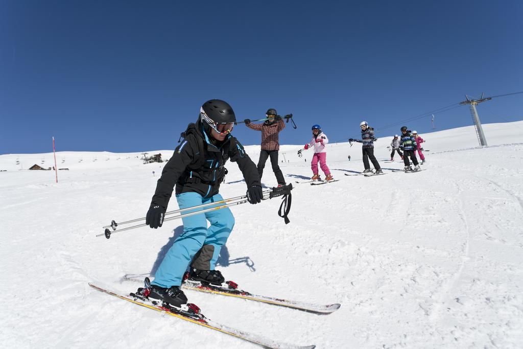 Ski- Und Wander Appartements Schiffer Innerkrems Dış mekan fotoğraf