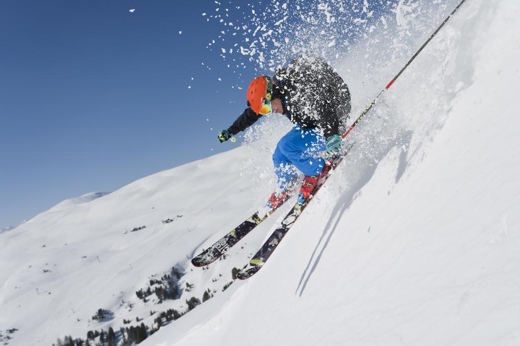 Ski- Und Wander Appartements Schiffer Innerkrems Dış mekan fotoğraf